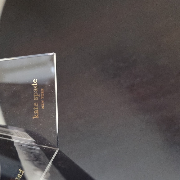 (MOTHER'S DAY) NWT: Kate Spade Acrylic Picture Frames (BUYER'S CHOICE) - Picture 11 of 11